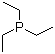 三乙基膦分子结构 (CAS 554-70-1)