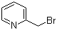 2-(Bromomethyl)pyridine molecular structure (CAS 55401-97-3)