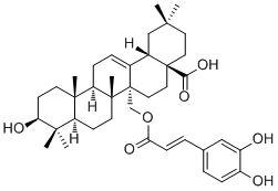CAS # 55497-79-5, Myriceric acid B
