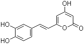 Hispidine molecular structure (CAS 555-55-5)