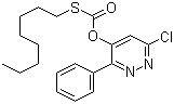 哒草特分子结构 (CAS 55512-33-9)