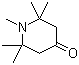 structure of CAS# 5554-54-1, 1,2,2,6,6-五甲基-4-哌啶酮
