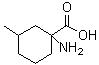 CAS # 55550-84-0, 1-Amino-3-methylcyclohexanecarboxylic acid