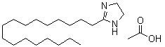 果绿定乙酸盐分子结构 (CAS 556-22-9)