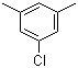 3,5-二甲基氯苯分子结构 (CAS 556-97-8)