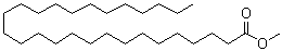 CAS # 55682-91-2, Heptacosanoic acid methyl ester, Methyl heptacosanoate