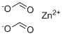 ZINC formate molecular structure (CAS 557-41-5)