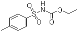 structure of CAS# 5577-13-9, N-(4-甲基苯基)磺酰氨基甲酸乙酯