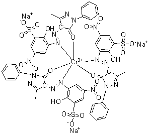 CAS 登录号：55809-98-8, Rylan Orange R