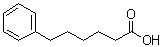 structure of CAS# 5581-75-9, Benzenehexanoic acid