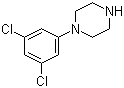 1-(3,5-Dichlorophenyl)piperazine molecular structure (CAS 55827-50-4)