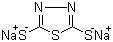CAS # 55906-42-8, Disodium 1,3,4-thiadiazole-2,5-dithiolate