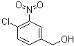 structure of CAS# 55912-20-4, 4-Chloro-3-nitrobenzyl alcohol