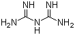 CAS # 56-03-1, Biguanide, 1-(Diaminomethylidene)guanidine