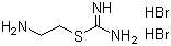 乙胺硫脲分子结构 (CAS 56-10-0)