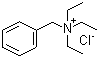 CAS # 56-37-1, Benzyltriethylammonium chloride, N,N,N'-Triethylbenzenemethanaminium chloride, BTEAC
