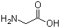 甘氨酸分子结构 (CAS 56-40-6)