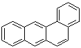 structure of CAS# 56-55-3, Benz[a]anthracene