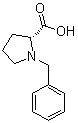 N-Benzyl-D-proline molecular structure (CAS 56080-99-0)
