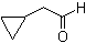 structure of CAS# 56105-19-2, Cyclopropaneacetaldehyde