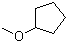 structure of CAS# 5614-37-9, Cyclopentyl methyl ether