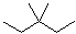 structure of CAS# 562-49-2, 3,3-Dimethylpentane