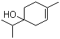 structure of CAS# 562-74-3, Terpinen-4-ol