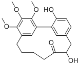 structure of CAS# 56222-03-8, Porson