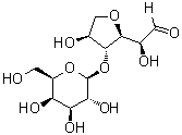 CAS 登录号：5627-25-8, 琼二糖