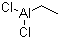 二氯乙基铝分子结构 (CAS 563-43-9)