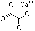 structure of CAS# 563-72-4, Calcium oxalate