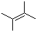 2,3-二甲基-2-丁烯分子结构 (CAS 563-79-1)