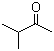 structure of CAS# 563-80-4, 3-Methyl-2-butanone