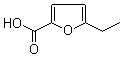 structure of CAS# 56311-37-6, 5-Ethylfuran-2-carboxylic acid