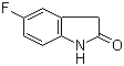 structure of CAS# 56341-41-4, 5-Fluoro-2-oxindole