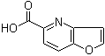 Furo[3,2-b]pyridine-5-carboxylic acid molecular structure (CAS 56473-91-7)