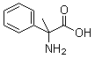 structure of CAS# 565-07-1, DL-2-Phenylalanine