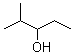 structure of CAS# 565-67-3, 2-甲基-3-戊醇