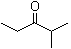 2-Methyl-3-pentanone molecular structure (CAS 565-69-5)