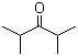 2,4-二甲基-3-戊酮分子结构 (CAS 565-80-0)