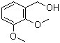 structure of CAS# 5653-67-8, 2,3-Dimethoxybenzyl alcohol