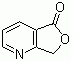 氮杂苯酞分子结构 (CAS 5657-51-2)