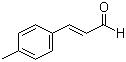 structure of CAS# 56578-35-9, (E)-3-(4-Methylphenyl)-2-propenal
