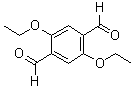 CAS # 56766-03-1, 2,5-Diethoxyterephthalaldehyde