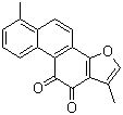 Tanshinone I molecular structure (CAS 568-73-0)