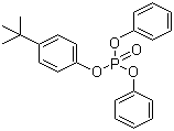 CAS 登录号：56803-37-3, 磷酸叔丁基苯二苯酯