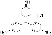 碱性红 9分子结构 (CAS 569-61-9)