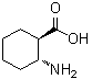 structure of CAS# 5691-19-0, 反式-2-氨基环己烷羧酸