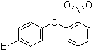 CAS # 56966-62-2, 1-(4-Bromophenoxy)-2-nitrobenzene