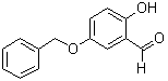 structure of CAS# 56979-56-7, 2-Hydroxy-5-(phenylmethoxy)benzaldehyde